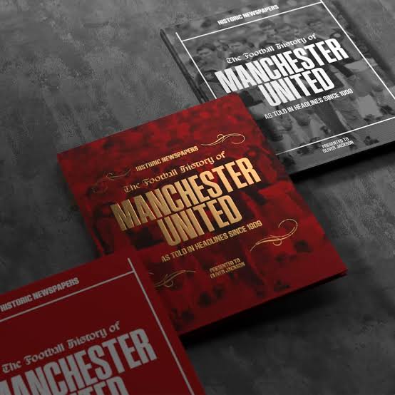 MANCHESTER UNITED - ከአመድ የተነሳ ጭራቅ